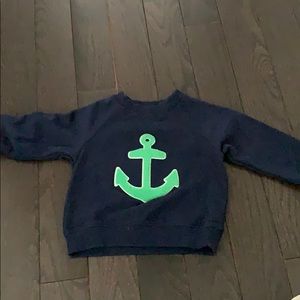 Toddler sweatshirt